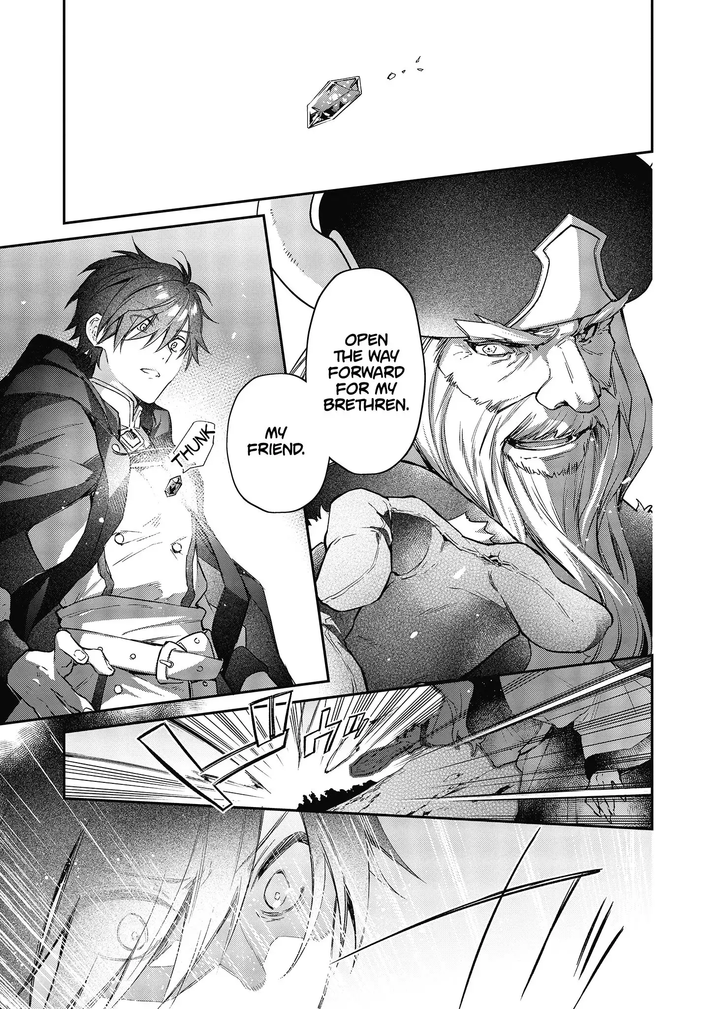 Realist Maou Niyoru Seiiki Naki Isekai Kaikaku Chapter 14 25